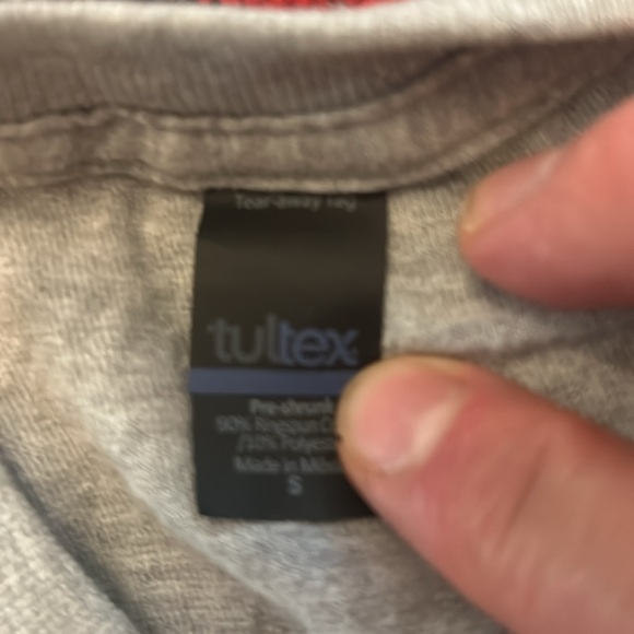 NWOT Stranger Things Hawkins High School Tee - Picture 2 of 2